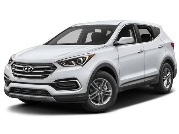 HYUNDAI SANTA FE SPORT 2017 5NMZUDLB9HH047961 image
